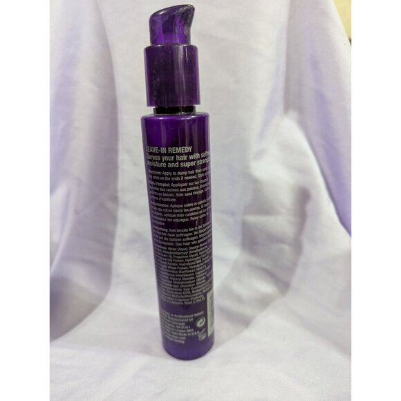 Silky Sexy Hair Remedy Leave-In Moisture & Strength Treatment 5.1 Fl Oz - Picture 3 of 3
